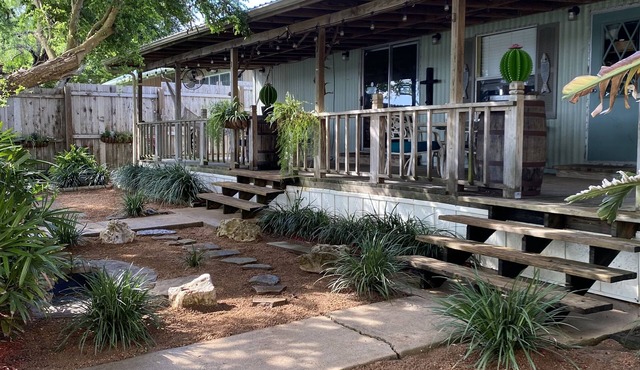 Fish, Relax and Get-A-Way/Arroyo City, Texas