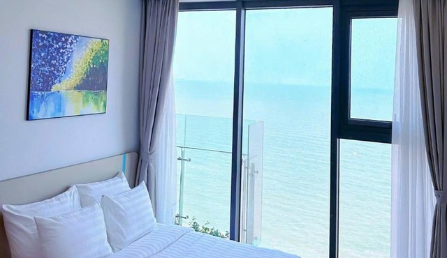 Flamingo Hải Tiến - Căn hộ 2 phòng ngủ view đại dương