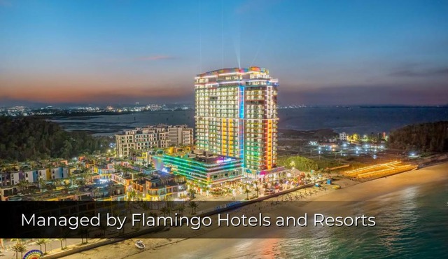 Flamingo Hai Tien Resort managed by Flamingo Hotels and Resorts