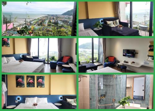 Flamingo Ibiza Hải Tiến - Căn Hộ View Biển - IB1017