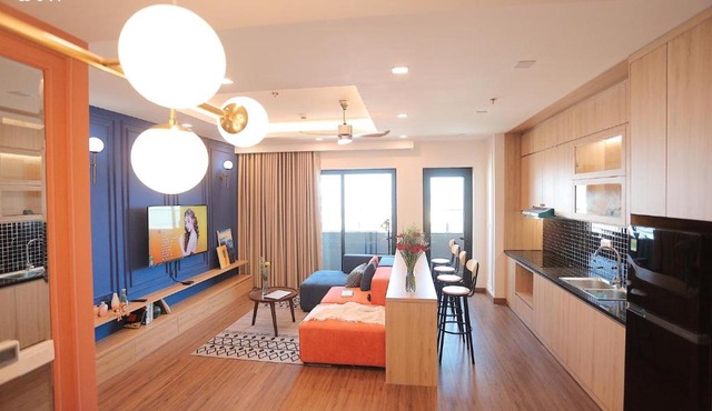 FLC SEA TOWER 3BR APARTMENT
