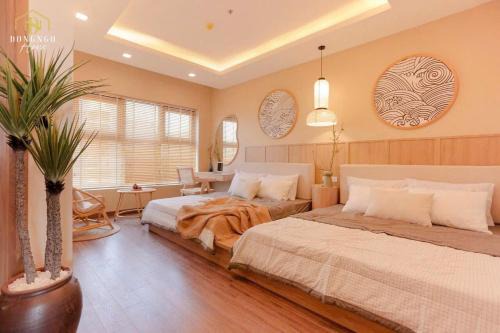 FLC Sea Tower QUY NHƠN-Codotel View Biển-Hồ Bơi-Nhiều hạng phòng từ 2 đến 12 người