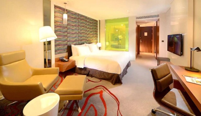 Fleur Lis Hotel Hsinchu