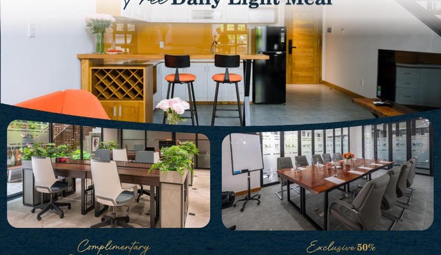 Flexi Hotel & Apartment Han Market