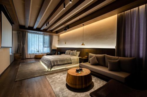Floral Lux Hotel Jinan Jianshan Jielu Homestay