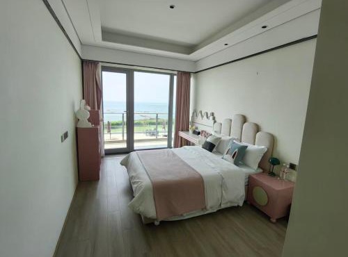 Floral Lux Hotel Qingdao Longwan Sea View Villa