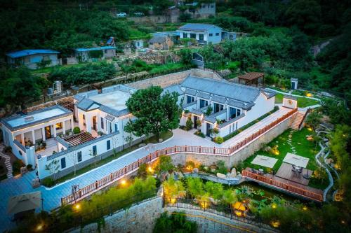 Floral Lux Hotel Tai'an Lile Hexiyuan Homestay