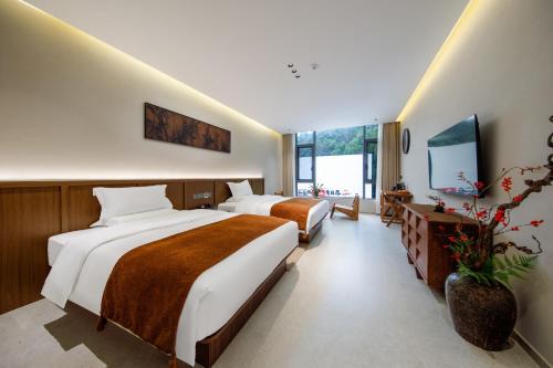 Floral Lux Hotel Yinhe Valley Guesthouse Lushan