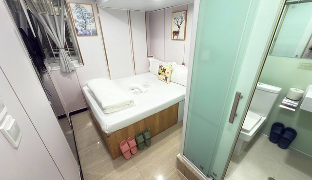 Fortune Inn in Tsim Sha Tsui