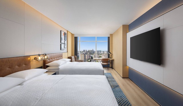 Four Points By Sheraton Beijing Sanlitun Workers Stadium in Beijing
