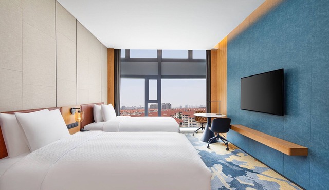 Four Points by Sheraton Shanghai Jiading in Shanghai
