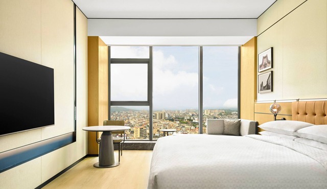 Four Points By Sheraton Shanwei Lufeng in Shanwei