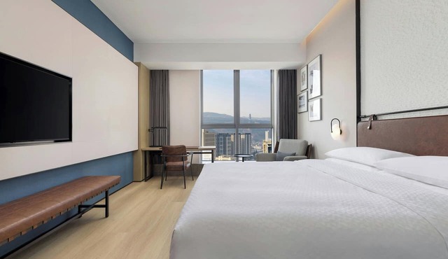 Four Points by Sheraton Tianshui