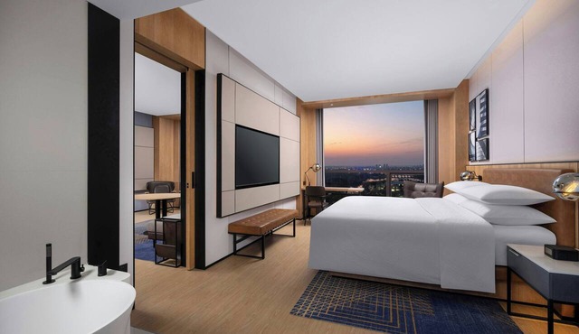 Four Points by Sheraton Yancheng, Jianhu