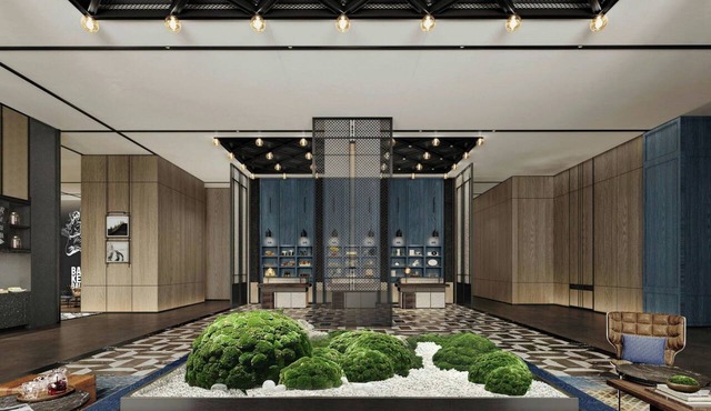 Four Points by Sheraton Yinchuan Xingqing