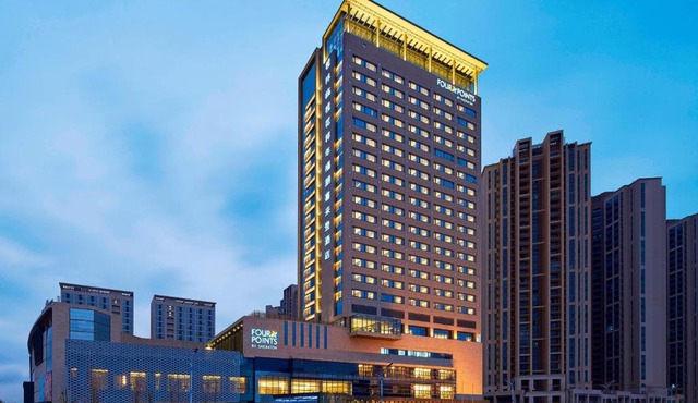 Four Points By Sheraton Guilin Lingui