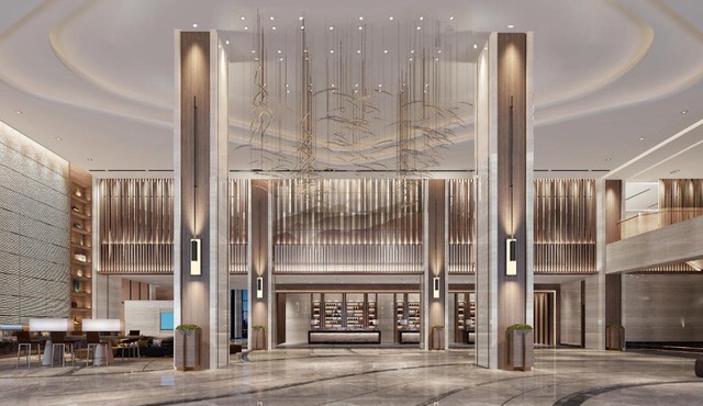 Four Points by Sheraton Jiaxing