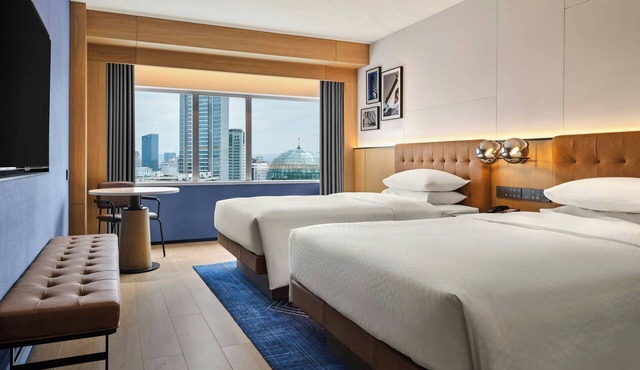 Four Points by Sheraton Kunming, Downtown