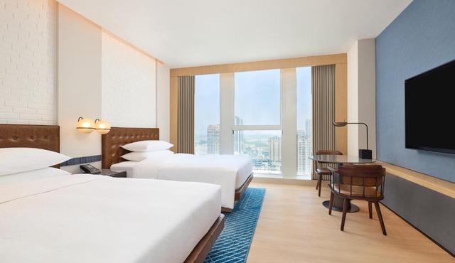 Four Points by Sheraton Rizhao in Rizhao