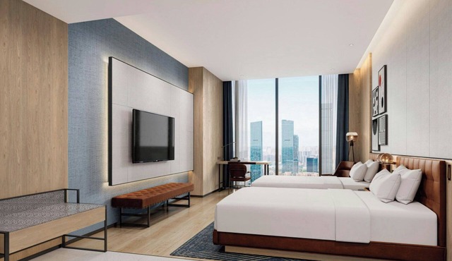 Four Points By Sheraton Wuhan Optics Valley in Wuhan
