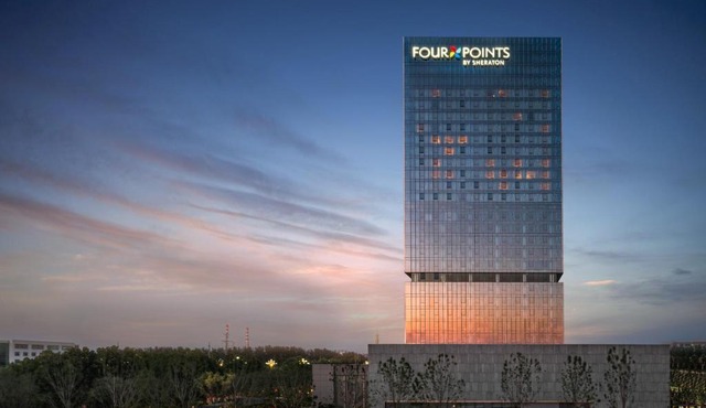 Four Points by Sheraton Yantai