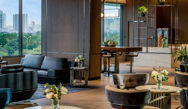 Fraser Residence Hanoi