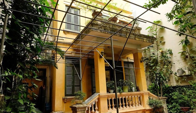 French Styled House