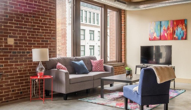 FRONTDESK 1209 Washington Ave Apts Downtown St Louis in Saint Louis