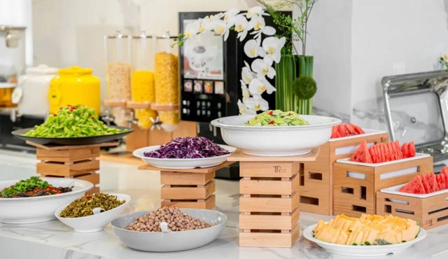 Fu Hua Jun Yue Hotel