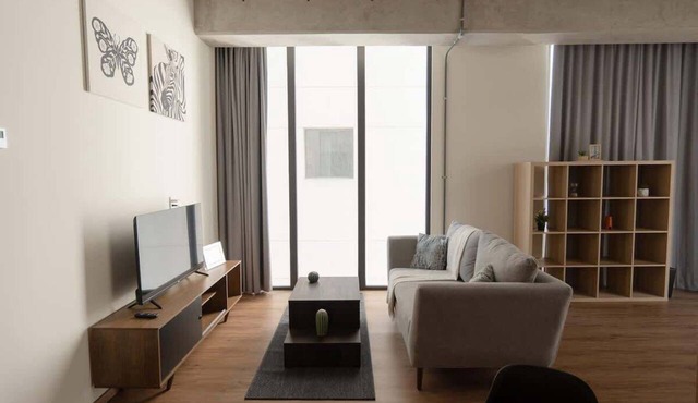 Furnished Studio in Mexico City