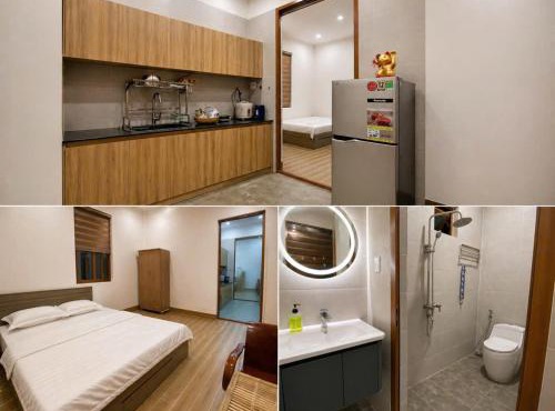 Góc Núi Homestay