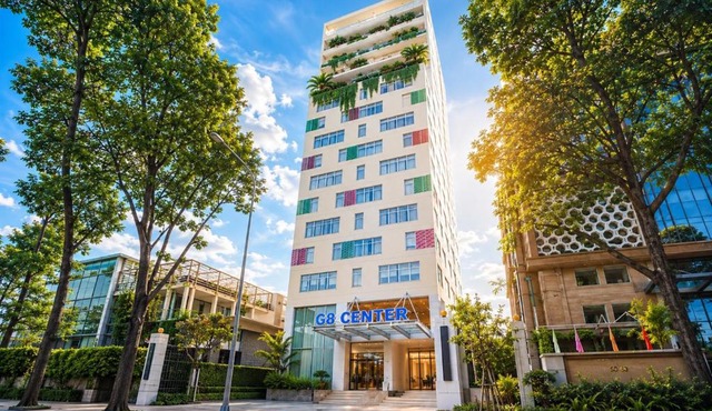 G8 Center Hotel Saigon