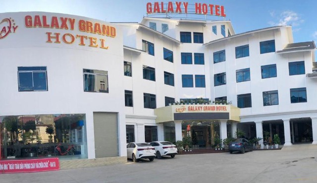 Galaxy Grand Hotel