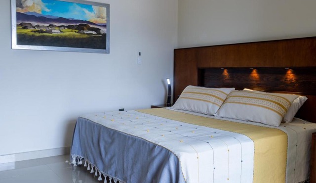 Galerias Oaxaca Suites