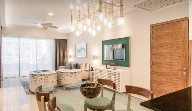 Garza Blanca Resort & Spa Los Cabos, 1 bedroom, 2 bathroom sleeps 4