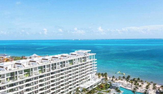 Garza Blanca Resort & Spa Cancun Villa