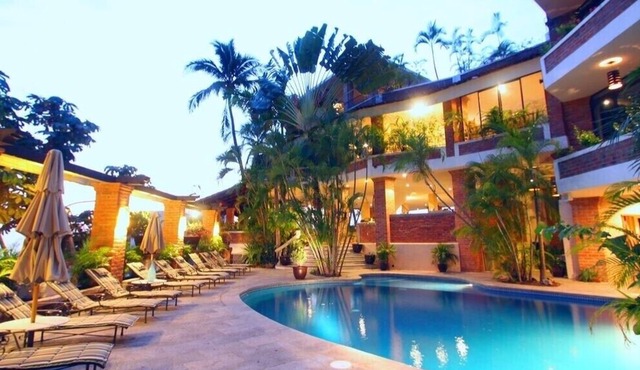 Gay Villa & Hotel Puerto Vallarta