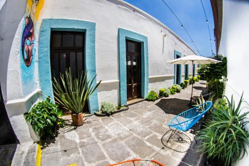 Gente de Más Bnb