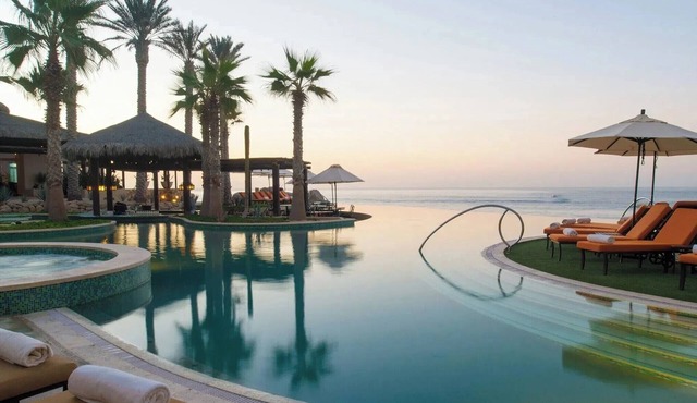 Get away to the Grand Solmar Land's End Resort in beautiful Cabo San Lucas! in Cabo San Lucas