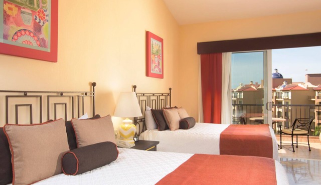 GETAWAY! VILLA DEL PALMAR FLAMINGOS BEACH RESORT & SPA RIVIERA NAYARIT