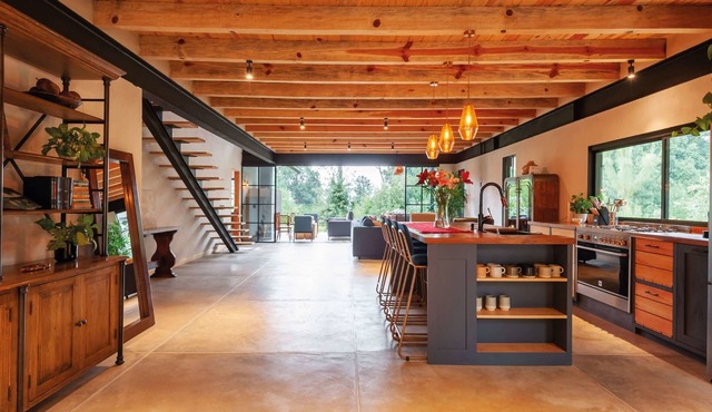 Gio Cabin: Modern and cozy in San Simon Center