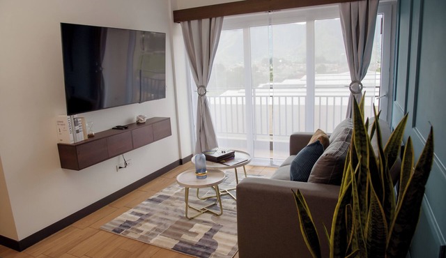 Glam | Modern apartment in exclusive area of Xela