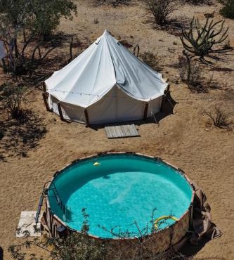 Glamping 3 Idiomas