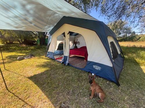 Glamping Lagoon