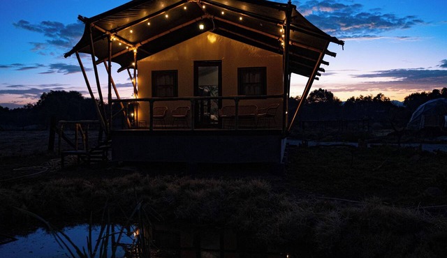 Glamping Reino Animal