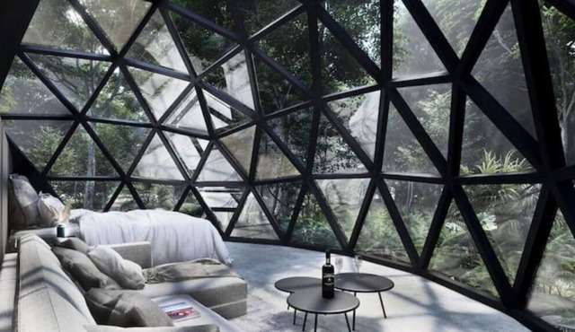 Glass Dome #2 at Glass 20.87