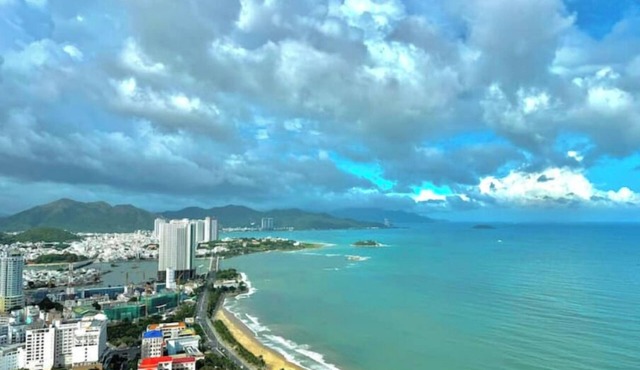 GOLD COAST Studio Ocean View