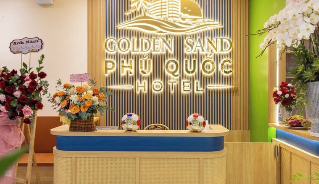 Golden Sand Phu Quoc Hotel