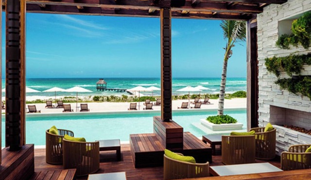 Golf Resort in Paradise