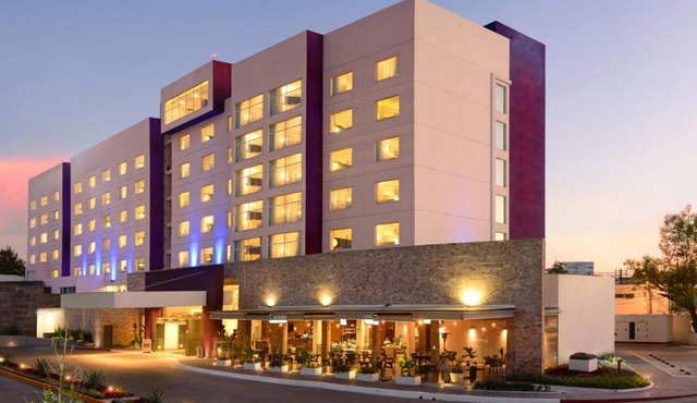 Gran Hotel de Puebla by HNF